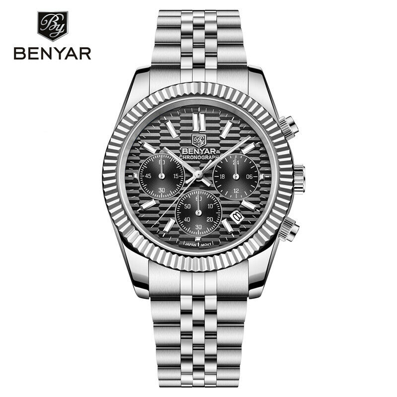 BY-S001 BENYAR montre homme