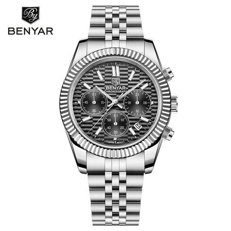BY-S001 BENYAR montre homme