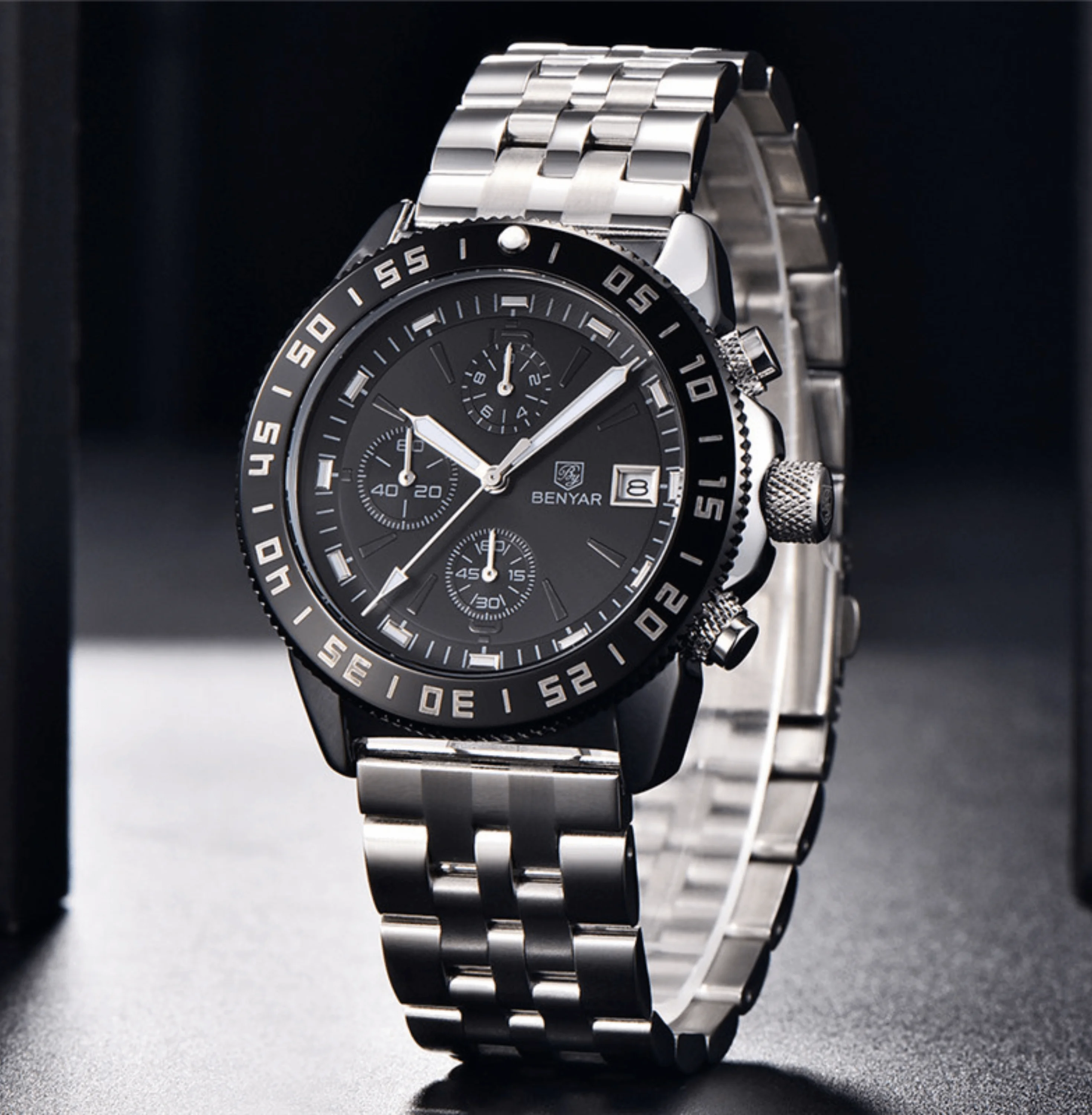 BENYAR BY-5198 montre hommes