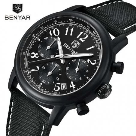 BY5190 BENYAR montre homme