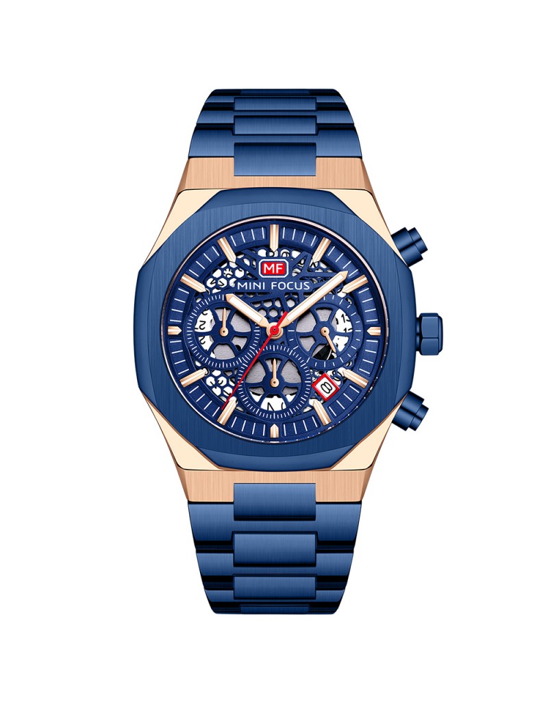 MF0411G montre homme mini focus