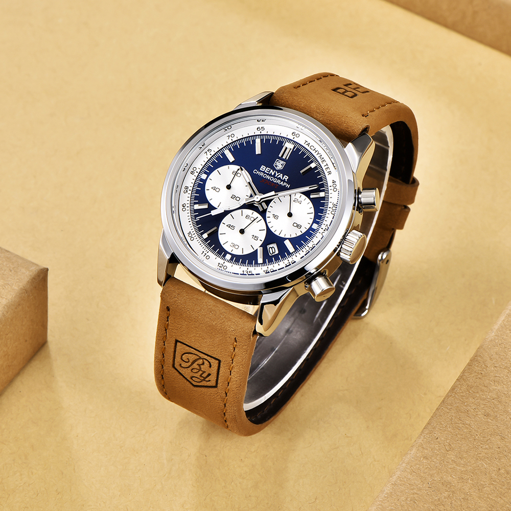 BENYAR by5188 montre homme