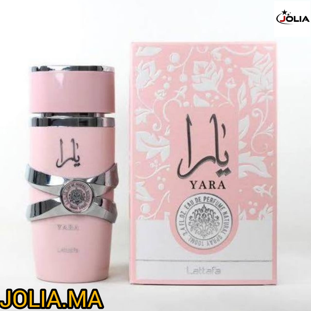 Yara Eau de Parfume lattafa