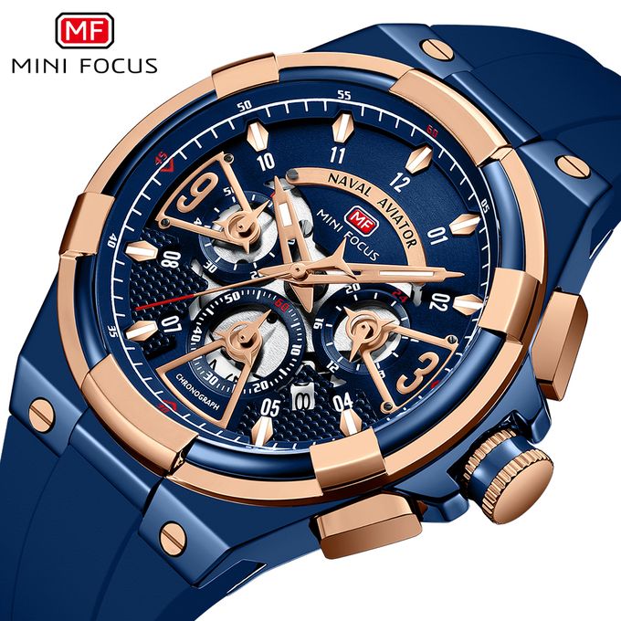 montre hommes sport mini focus MF0402G