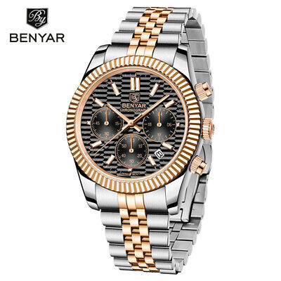 BY-S001 BENYAR montre homme