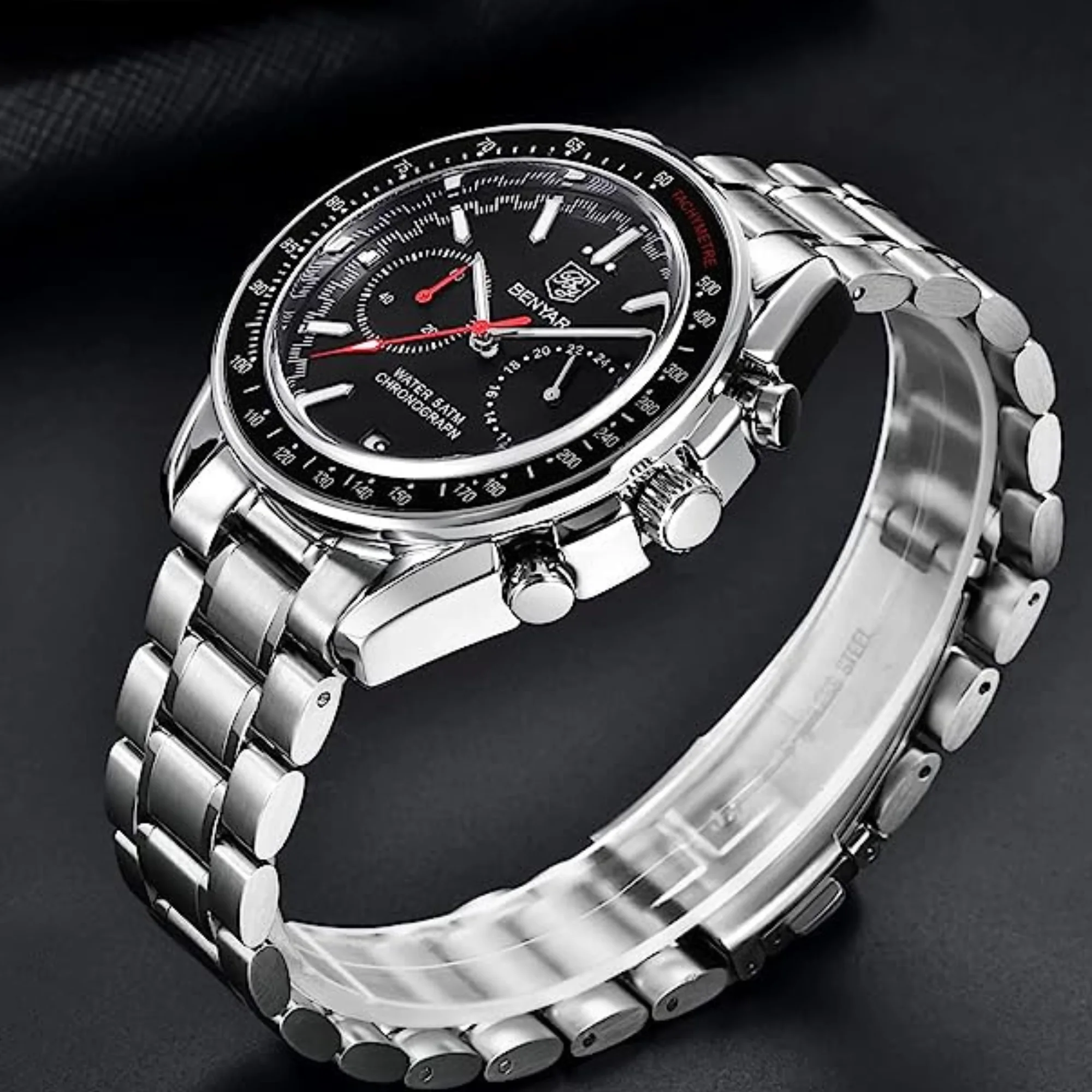 BY-5194 BENYAR montre homme