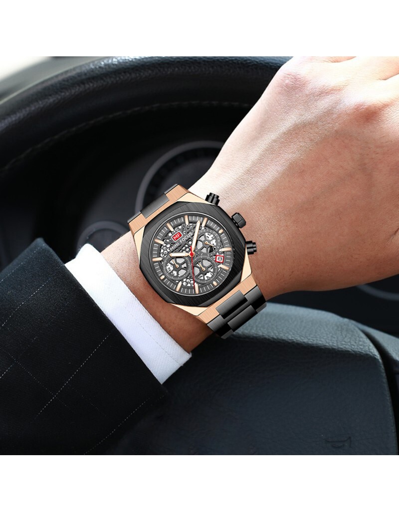 MF0411G montre homme mini focus