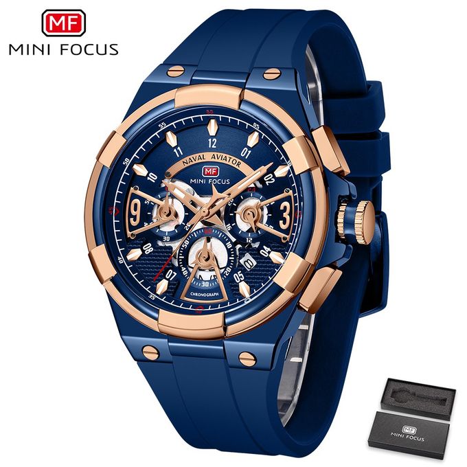 montre hommes sport mini focus MF0402G