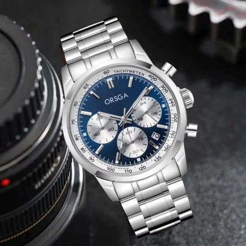 Montre Hommes- orsga -design elegant