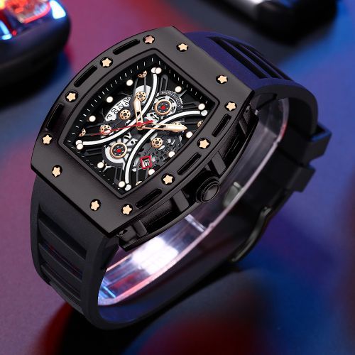 montre hommes sport de lux mini focus MF0420G