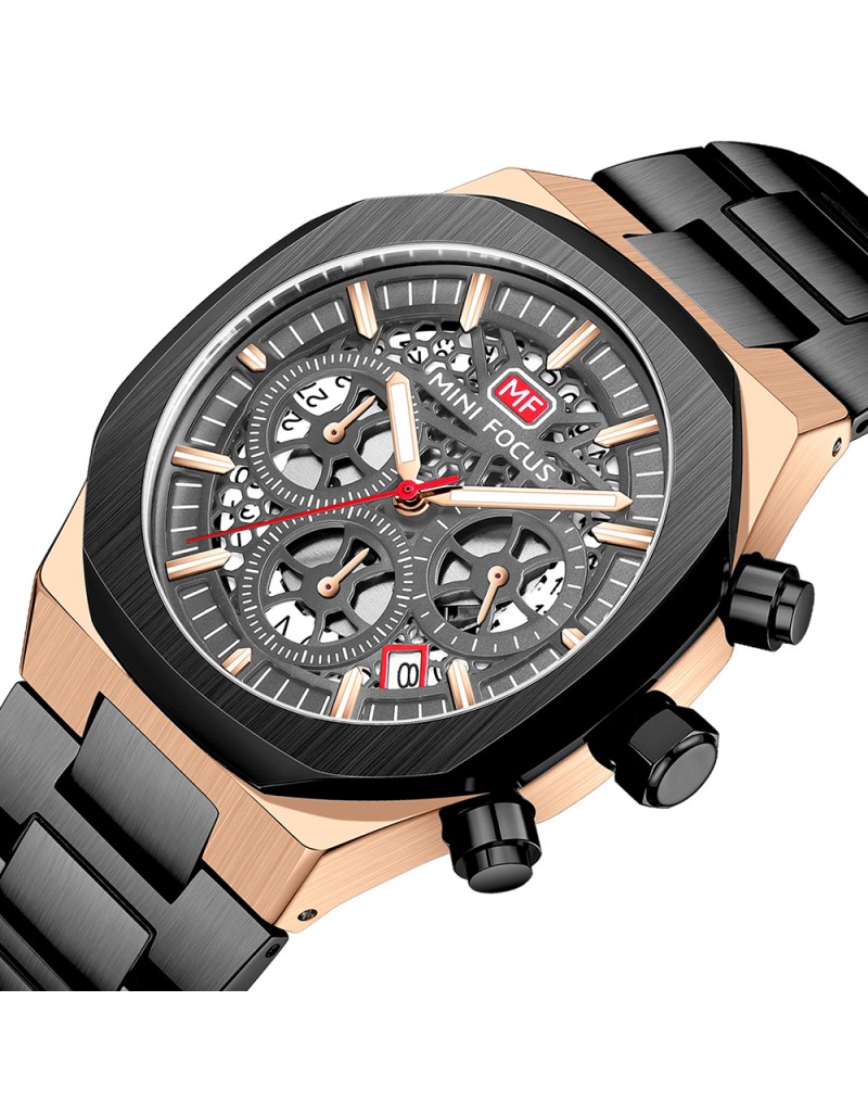 MF0411G montre homme mini focus