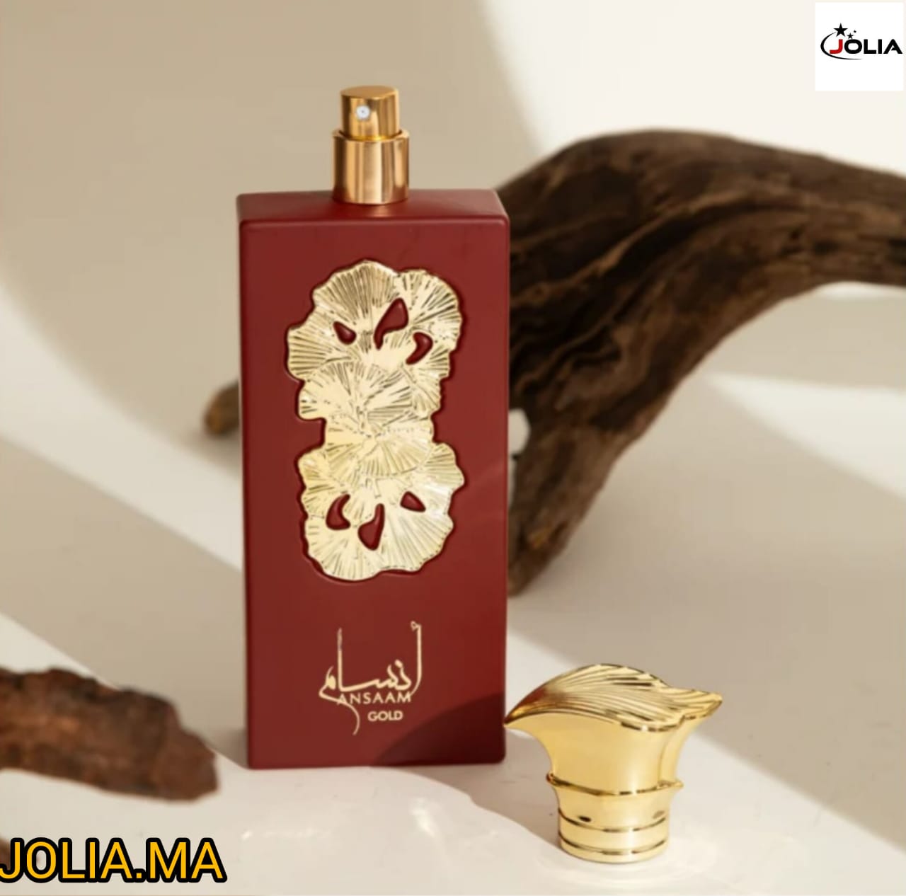 Anssam gold Lattafa eau de parfume Oriental 100ml