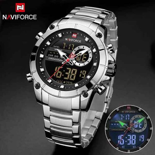 montre naviforce montre de Luxe pour Homme