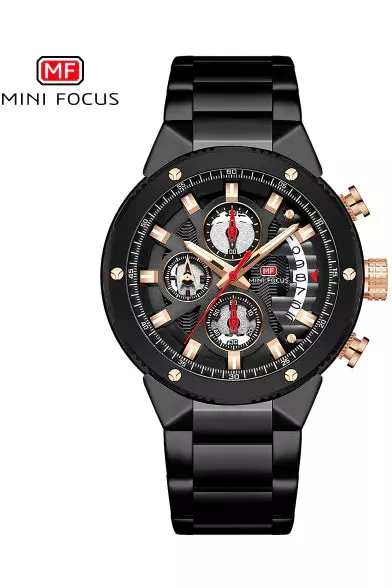 MINI FOCUS MF0397G montre homme sport