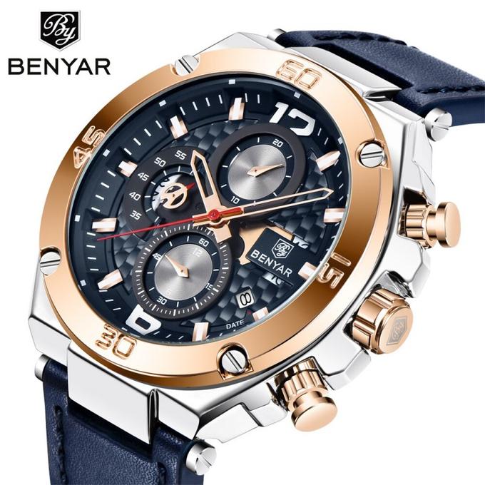 Benyar montre prix discount maroc