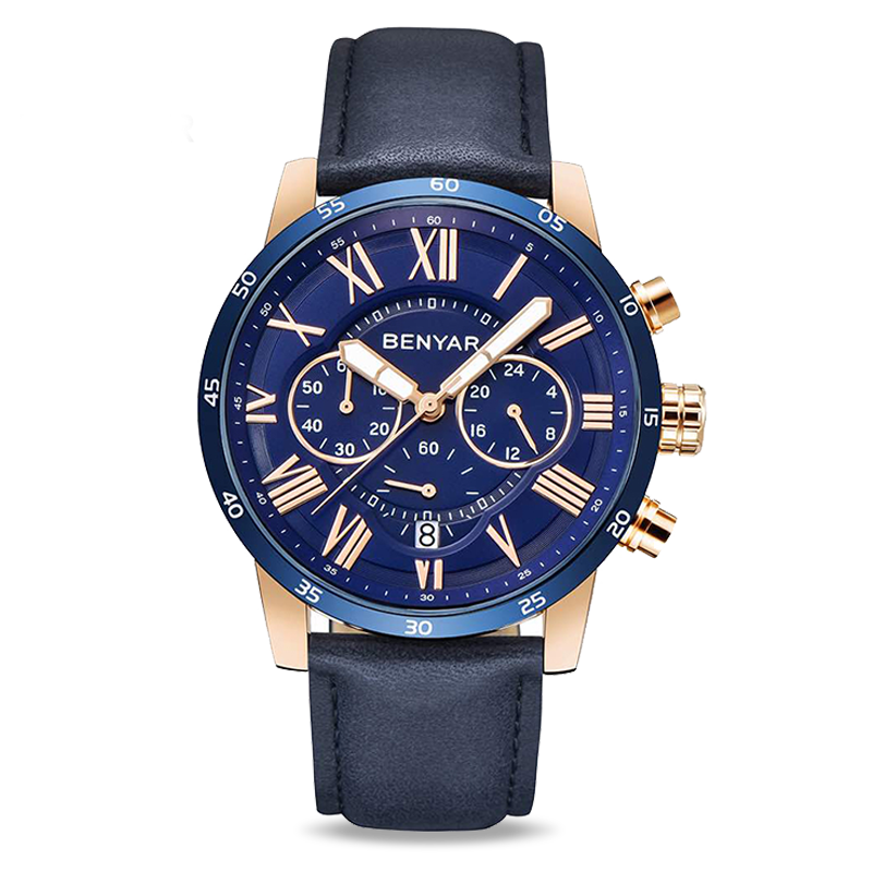 BY-5139 BENYAR montre homme