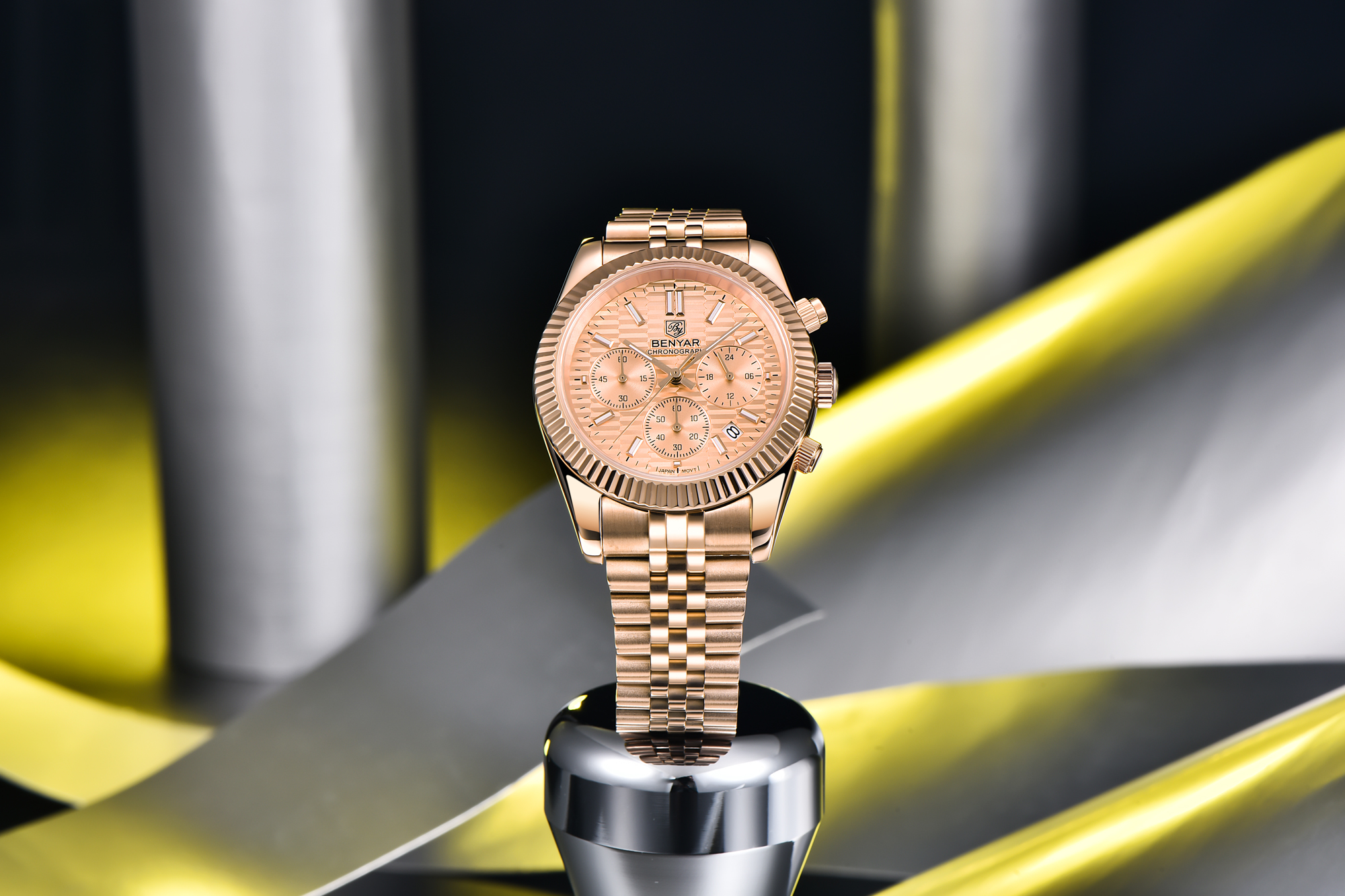 BY-S001 BENYAR montre homme