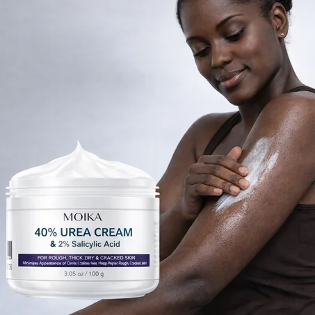 Fini les pieds secs et abîmés — La Crème Moika répare votre peau en moins d'une semaine