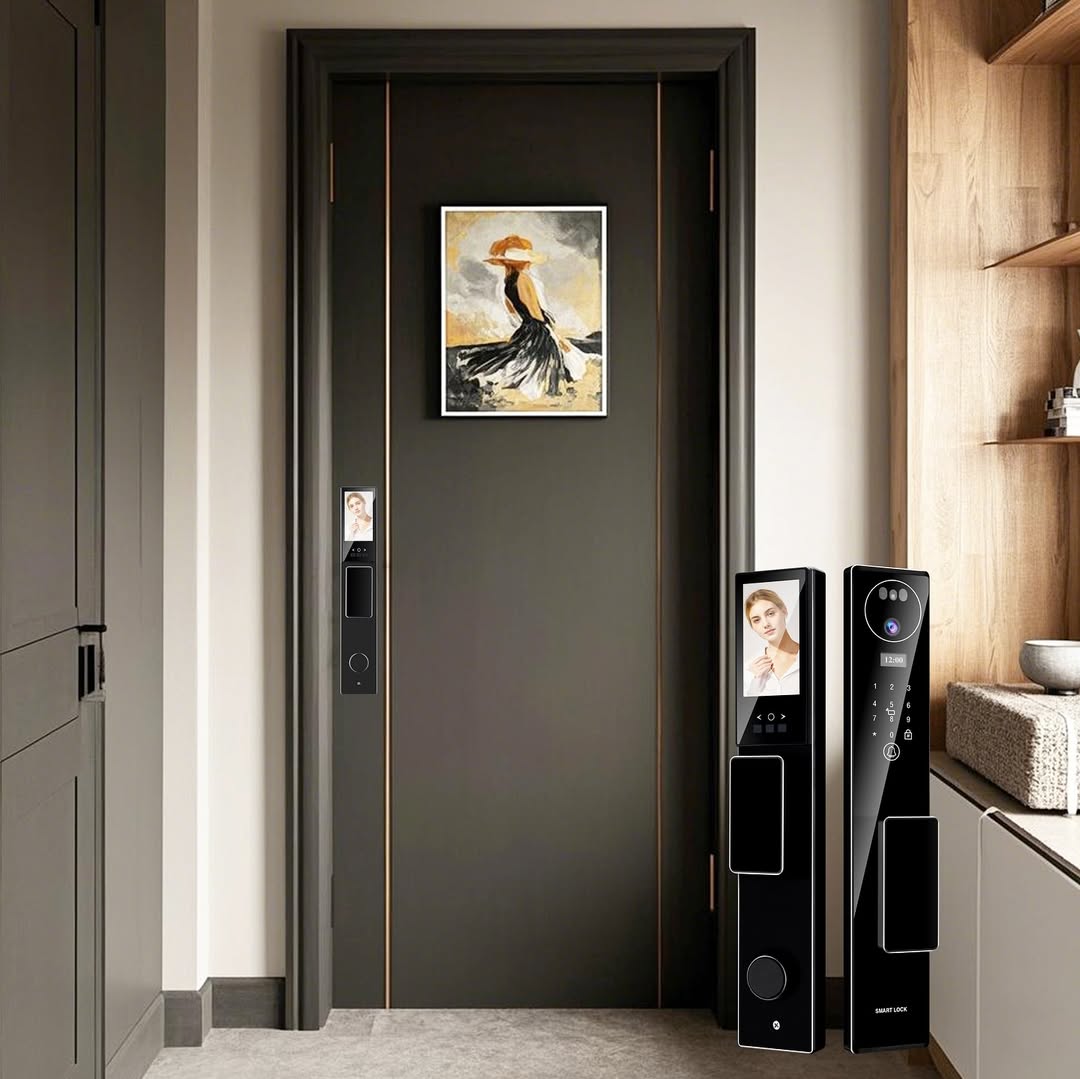 Serrure intelligente i40 Face ID