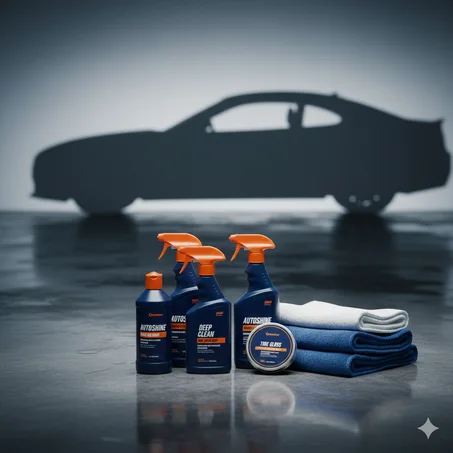 عناية متكاملة بالسيارات