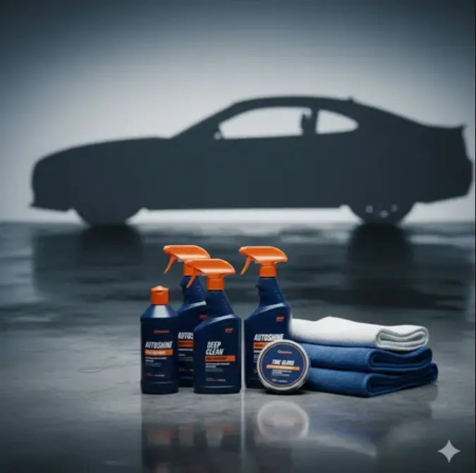 عناية متكاملة بالسيارات