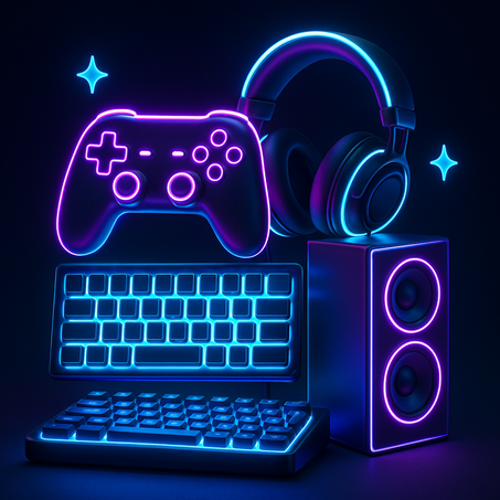 مستلزمات Gaming