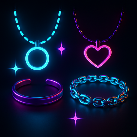 إكسسوارات Anime