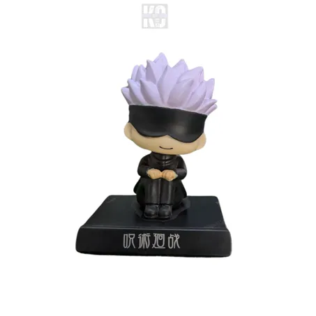 تمثال "ساتورو غوجو" – برأس متحرك