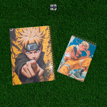 دفاتر  ناروتو