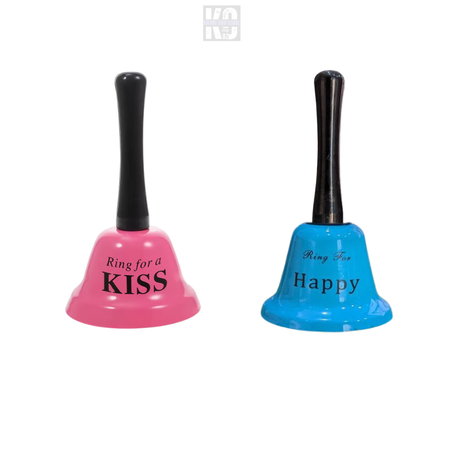 جرس المرح والحب