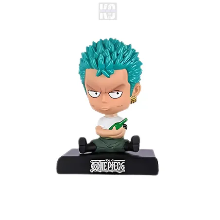 تمثال  تشيبي "رورونوا زورو"  برأس متحرك