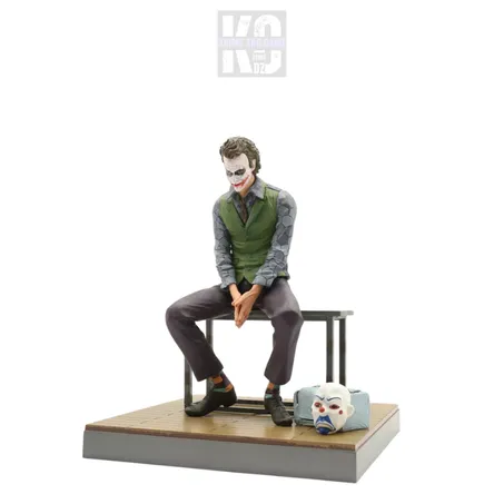 تمثال الجوكر "هيث ليدجر"