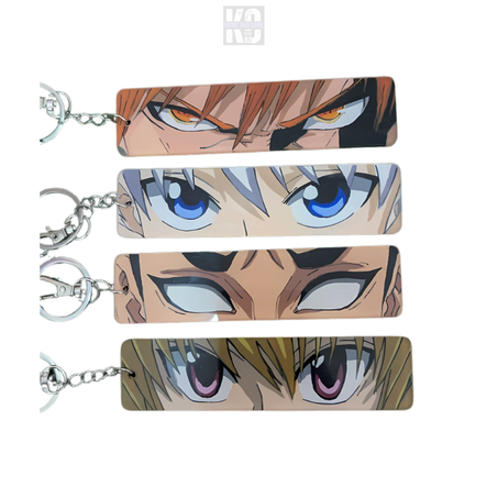 سلسلة مفاتيح أنمي   Porte-clés Anime