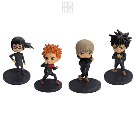 مجسمات شخصيات "جوجوتسو كايسن