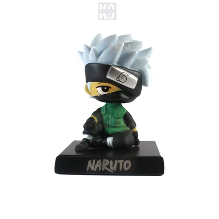 تمثال كاكاشي برأس متحرك