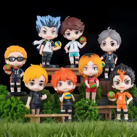 مجسمات هايكيو