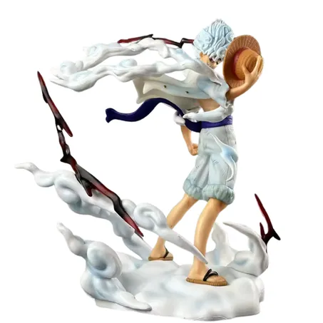 تمثال لوفي – جير 5 "Gear 5" – ون بيس