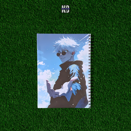 دفتر  Jujutsu Kaisen – Gojo Satoru