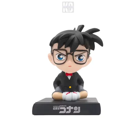 تمثال كونان  برأس متحرك