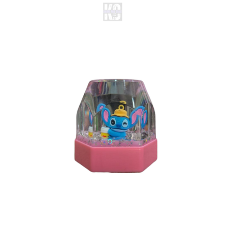 مجسم ستتش المضيء