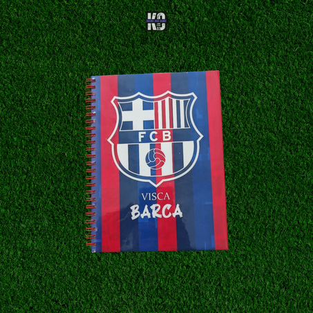 دفتر  FC Barcelona