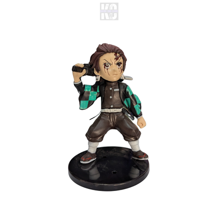 تمثال "تانجيرو كامادو"