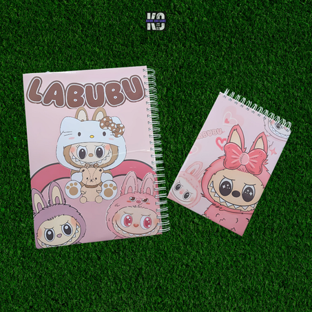 دفاتر  LABUBU