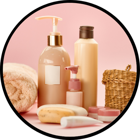 منتجات العناية بالبشرة