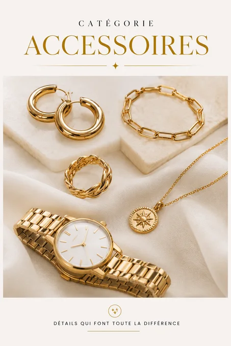 ACCESSOIRES