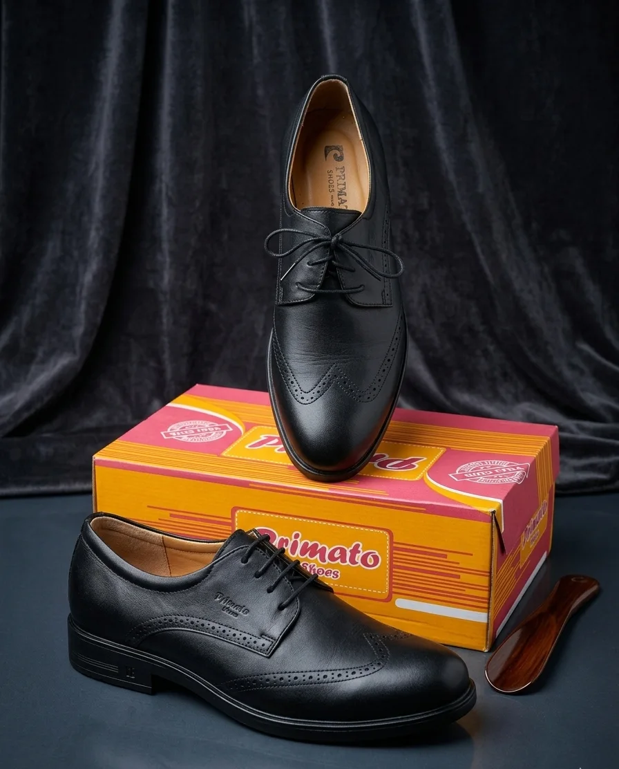 Le Primato Prestige en Cuir : Modèle Luxe Pro