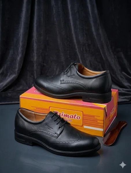 Le Primato Prestige en Cuir : Modèle Luxe Pro