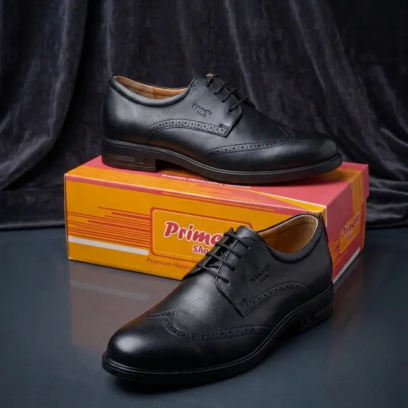 Le Primato Prestige en Cuir : Modèle Luxe Pro