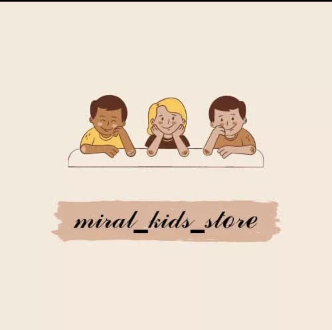 Miral kids store
