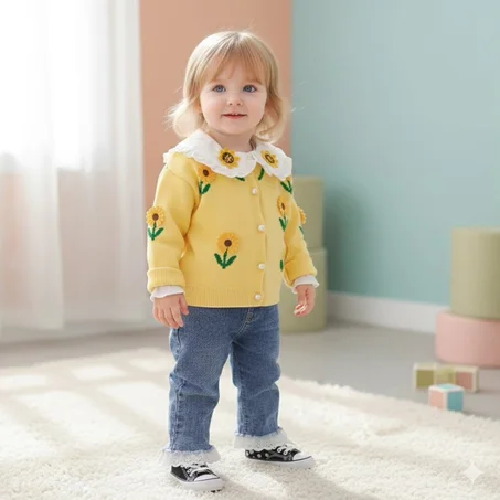 Ensemble tournesol 🌻 🌻 3pcs